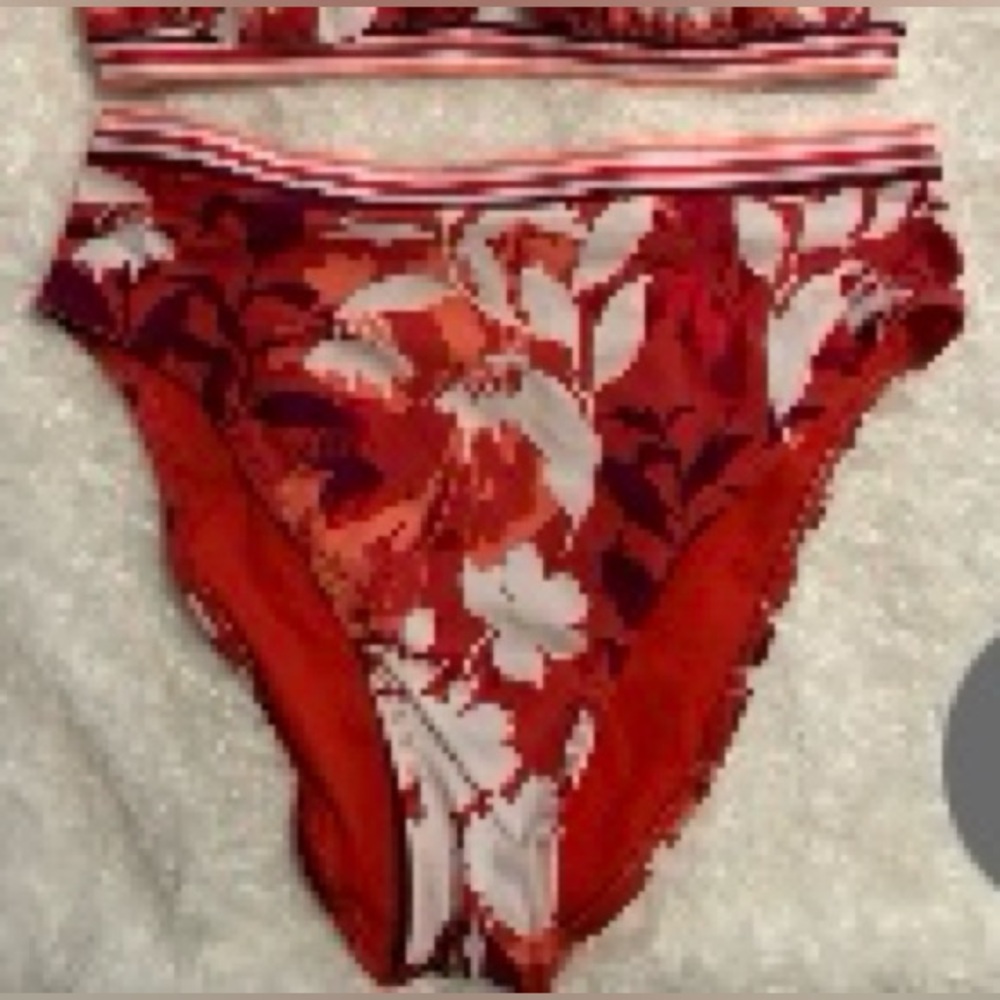NWT Adore Me Bikini Bottoms - Med